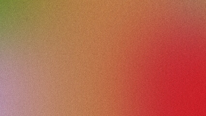 Fototapeta premium Modern Gradient Background with Grainy Texture. Futuristic Gradient with Grain Texture. Smooth Fluid Shapes and Grainy Textures. Grainy Noise Texture for Posters, Colorful Gradient Noise