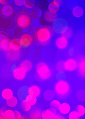 Bokeh background for banner, poster, holidays, anniversary, greetings, and various design works