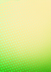 Fototapeta premium Yellow widescreen background. Simple design for banners, posters, Ad, and various design works
