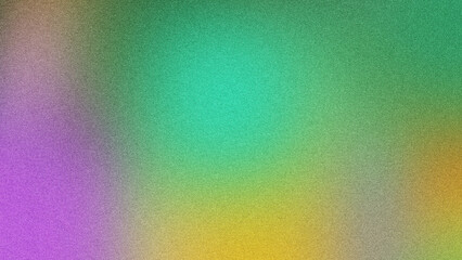 Modern Gradient Background with Grainy Texture. Futuristic Gradient with Grain Texture. Smooth Fluid Shapes and Grainy Textures. Grainy Noise Texture for Posters, Colorful Gradient Noise