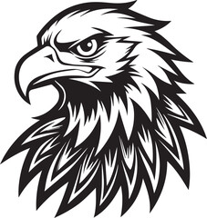 Endangered Eagle Stock Vectors and Vector Art