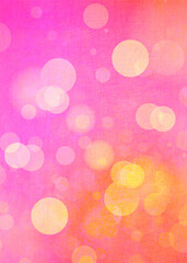 Bokeh background for banner, poster, holidays, anniversary, greetings, and various design works