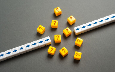 Resolve the problem and improve processes. Close the gap. Find a logical connection. Dispel doubts, build a true story and events. Education and tests.