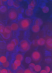 Bokeh background for banner, poster, holidays, anniversary, greetings, and various design works