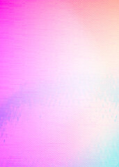 Pink vertical background for Banner, Poster, event, holidyas, celebrations and various design works