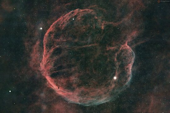 CTB 1 Supernova 