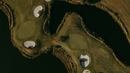 Golf Course, Hilton Head Island SC