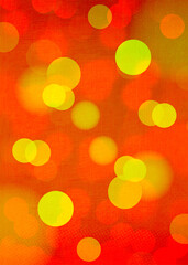 Bokeh background for banner, poster, holidays, anniversary, greetings, and various design works