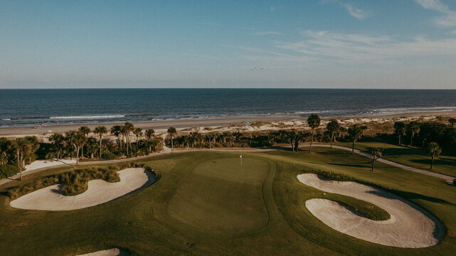 Golf Course, Hilton Head Island
