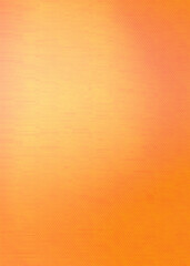 Orange vertical background for Banner, Poster, event, holidyas, celebrations and various design works