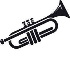 trumpet  vector