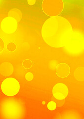 Bokeh background for banner, poster, holidays, anniversary, greetings, and various design works