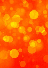 Bokeh background for banner, poster, holidays, anniversary, greetings, and various design works
