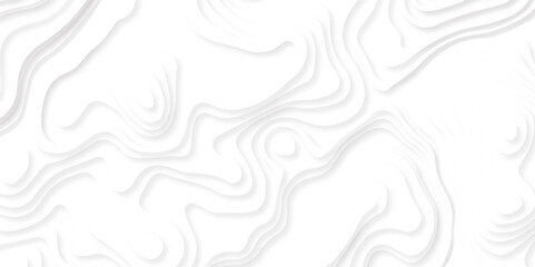 Modern and trendy background. Abstract design with wave shapes in a paper cut style.  Modern Paper cut grey background. 3D abstract paper art style, flyers posters prints,