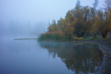 Fish Lake Fall