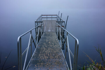 Fish Lake Fall