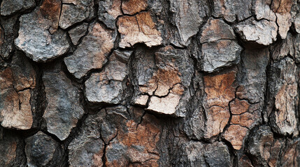 Obraz premium Tree Bark background texture