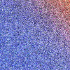 Abstract colorful gradient background for light blue and light orange design plane light texture