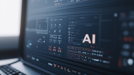 AI Dashboard Real Time Data Analysis and Interpretation