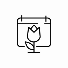 pick plants sign icon sign vector