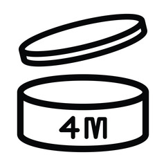 Period After Opening 4 Four months