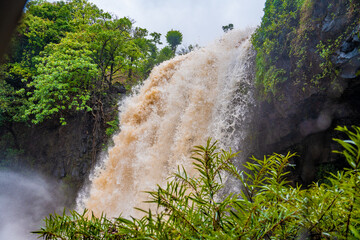 waterfall