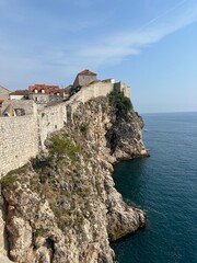 Naklejka premium Croatia