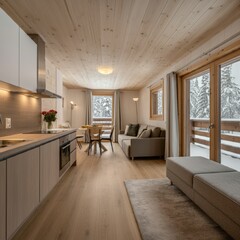room interior