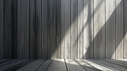 Wood texture background. Grey wood texture with lights shadow. Abstract background. High Quality Image