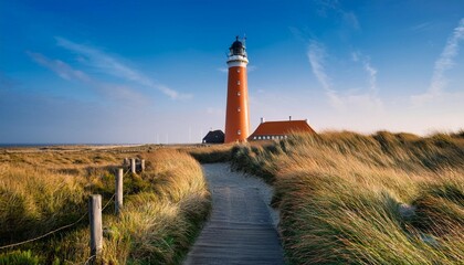 leuchtturm von westkapelle walcheren niederlande
