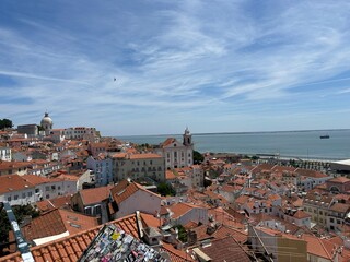 Obraz premium Lisbon