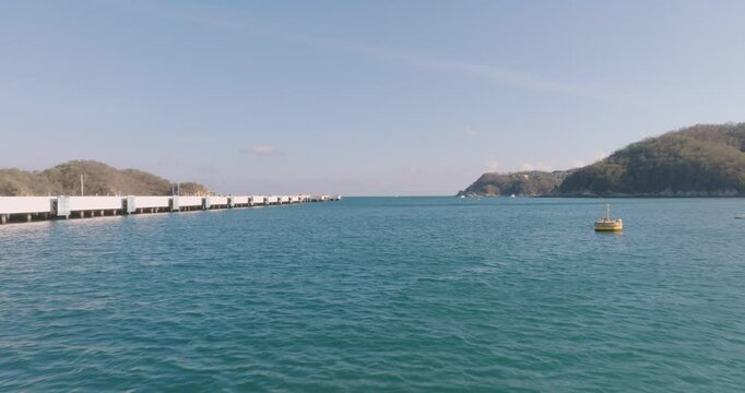 Puerto de Santa Cruz Huatulco