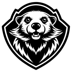 illustration of a bear