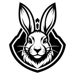 illustration of a rabbit