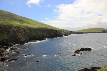 Irish Coastline