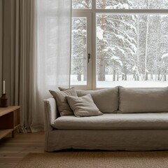 room interior