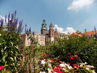 Church in Krawkow Poland