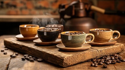 cup of coffee