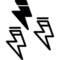 Thunder Icon