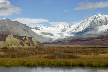 Fototapeta premium Matanuska Glacier