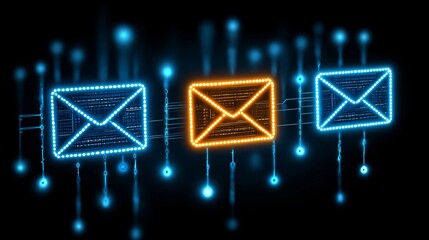 Digital Mailbox Network.