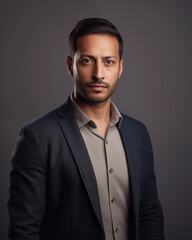 Obraz premium Business Portrait People