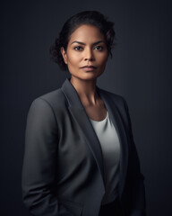 Fototapeta premium Business Portrait Peopöe