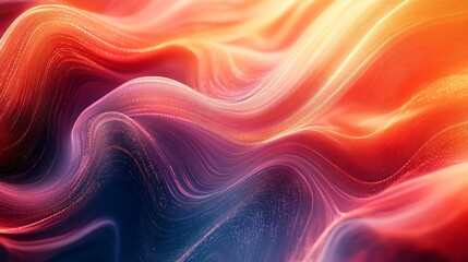 Obraz premium abstract image of data flow patterns background, wallpaper