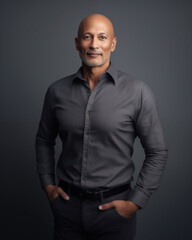 Obraz premium Business Portrait People