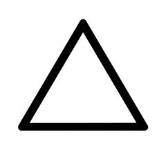  Triangle shape used in design