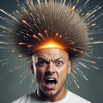 Mind Blown Emoji Explosion