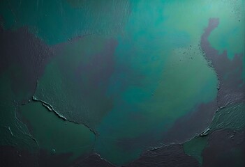 Moody Textured Wall with Ambient Gradient Lighting