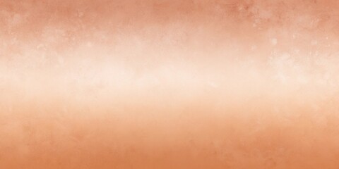 Fototapeta premium Soft gradient peach background with elegant texture