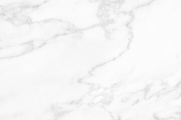 Obraz premium Marble granite white background wall surface black pattern graphic abstract light elegant gray for do floor ceramic counter texture stone slab smooth tile silver natural for interior decoration.